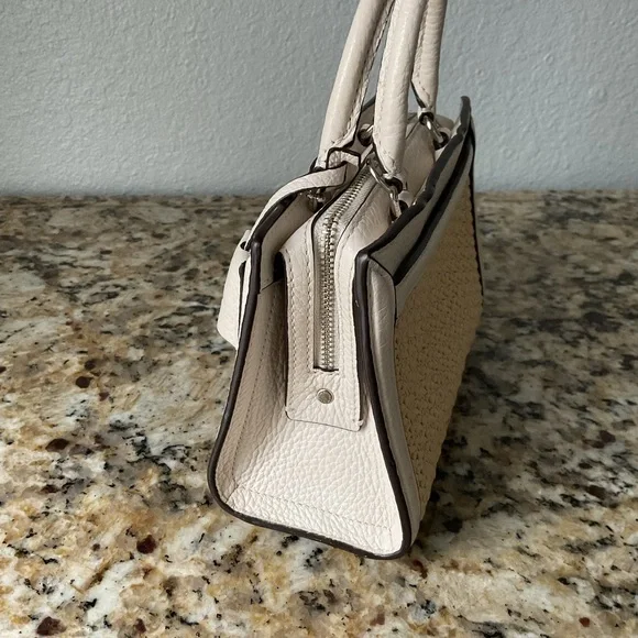 Coach Micro Zoe Crossbody with Lock & Key - Picture 4 of 10